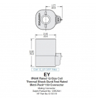 Spule 12VDC 31,1W h = 76,8mm